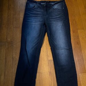 Judy Blue Dark Wash Skinny Jeans